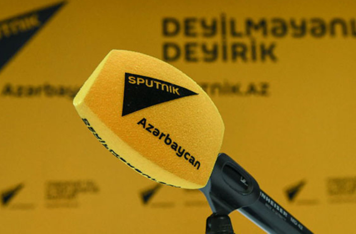 "Sputnik Azərbaycan"ın dörd redaktoru istefa verib