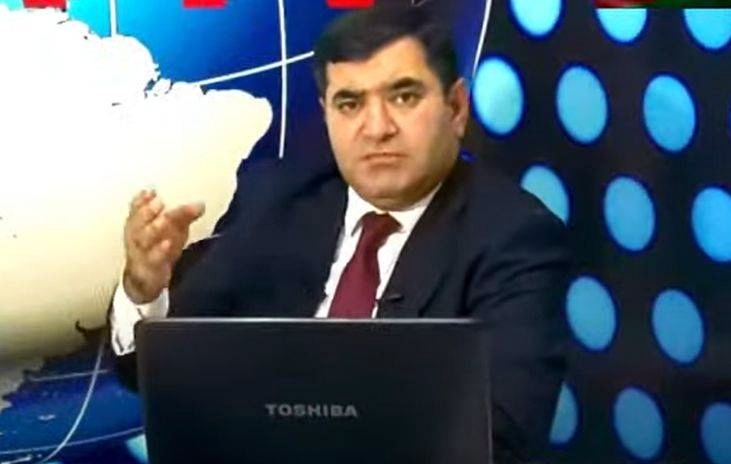 Elnur Shukurov, Deputy Director of “Seda TV” LLC, Detained