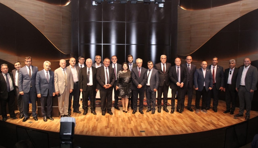 A New Board of the Press Council was elected at the 8th Congress of Journalists